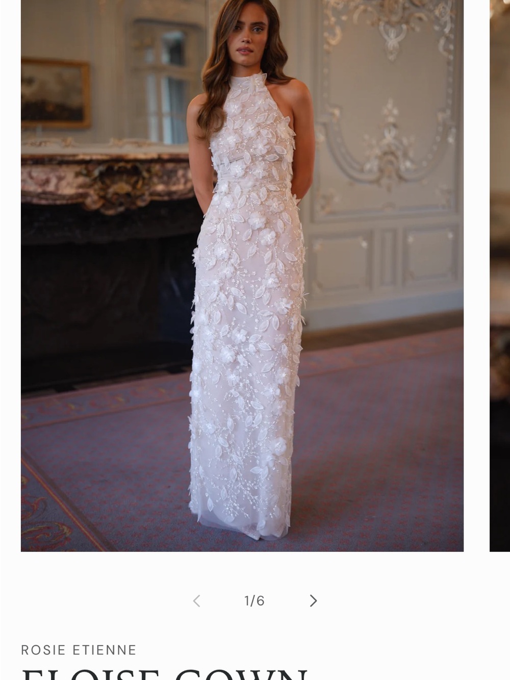 Rosie Etienne Eloise Dres